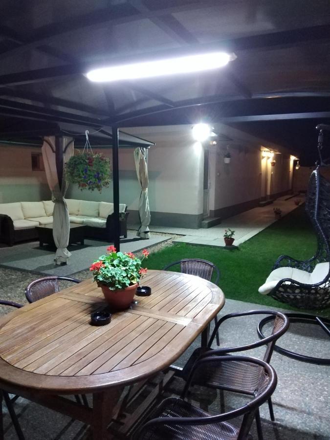 Casa Eugenia Hotel Вама Веке Екстериор снимка